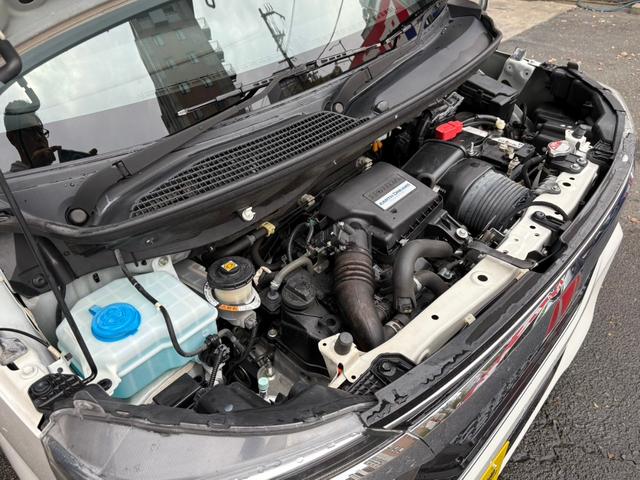 N-BOXカスタム G・Lターボホンダセンシング 禁煙 1オーナ 整備記録 10インチプレミアムインターナビ Bカメラ ナビ連動ドライブレコーダー DVDBT対応 ETC シートヒーター 両側パワースライド LEDヘッドライト スマートキー(41枚目)