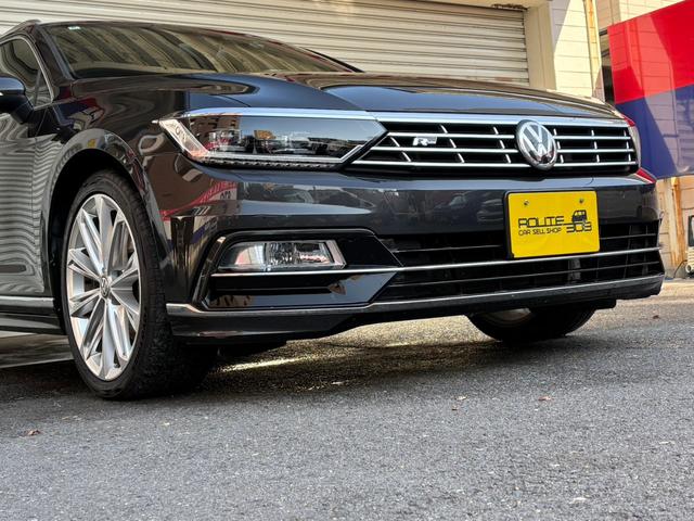 パサートヴァリアント ２．０ＴＳＩ　Ｒライン　２．０ＴＳＩ　Ｒライン（５名）禁煙　ナビＢカメラ　ドラレコ　レザー　パワーシート　Ｐバックドア　１９インチＡＷ　ＬＥＤヘッドライト　スマートキー　２０１８ｙモデル（15枚目）