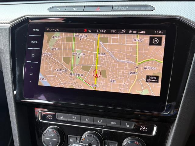 パサートヴァリアント ２．０ＴＳＩ　Ｒライン　２．０ＴＳＩ　Ｒライン（５名）禁煙　ナビＢカメラ　ドラレコ　レザー　パワーシート　Ｐバックドア　１９インチＡＷ　ＬＥＤヘッドライト　スマートキー　２０１８ｙモデル（25枚目）