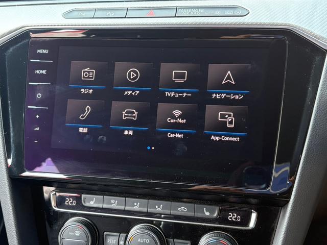 パサートヴァリアント ２．０ＴＳＩ　Ｒライン　２．０ＴＳＩ　Ｒライン（５名）禁煙　ナビＢカメラ　ドラレコ　レザー　パワーシート　Ｐバックドア　１９インチＡＷ　ＬＥＤヘッドライト　スマートキー　２０１８ｙモデル（26枚目）