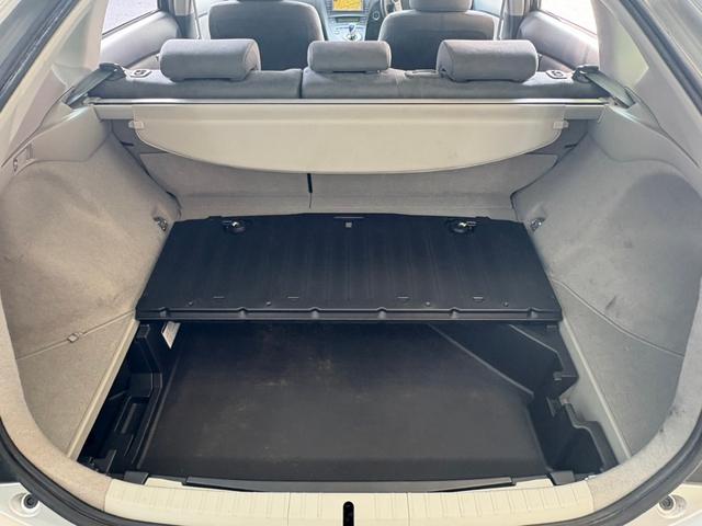 プリウス Ｇ　サンルーフ　ナビ　Ｂカメラ　ＥＴＣ　クルーズコントロール　スマートキー　Ｄ整備記録　禁煙車（21枚目）