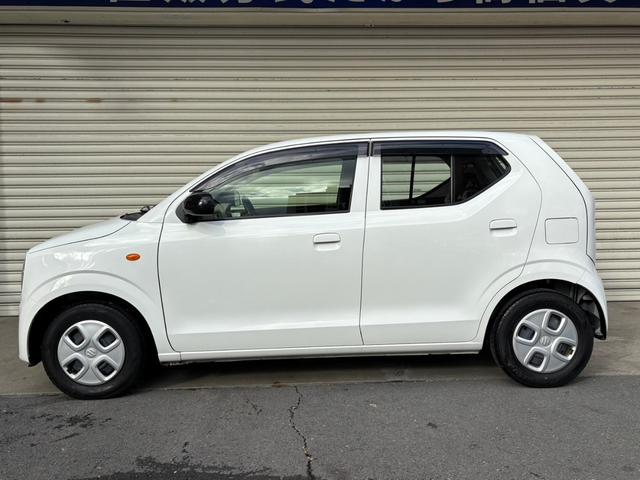 アルト L セーフティ サポート装着車 禁煙 整備記録 ドライブレコーダー ナビ BT対応 ETC キーレス シートヒーター(3枚目)