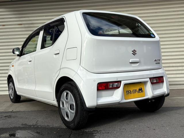 アルト L セーフティ サポート装着車 禁煙 整備記録 ドライブレコーダー ナビ BT対応 ETC キーレス シートヒーター(4枚目)