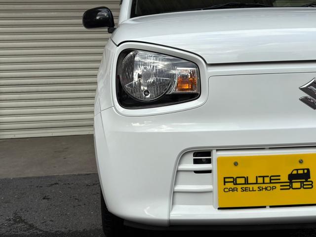 アルト L セーフティ サポート装着車 禁煙 整備記録 ドライブレコーダー ナビ BT対応 ETC キーレス シートヒーター(6枚目)