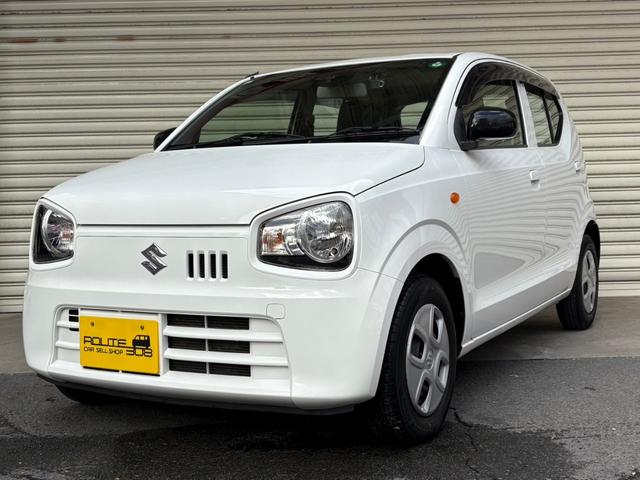 アルト L セーフティ サポート装着車 禁煙 整備記録 ドライブレコーダー ナビ BT対応 ETC キーレス シートヒーター(10枚目)