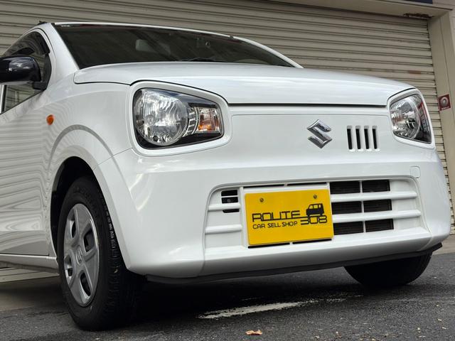 アルト L セーフティ サポート装着車 禁煙 整備記録 ドライブレコーダー ナビ BT対応 ETC キーレス シートヒーター(13枚目)