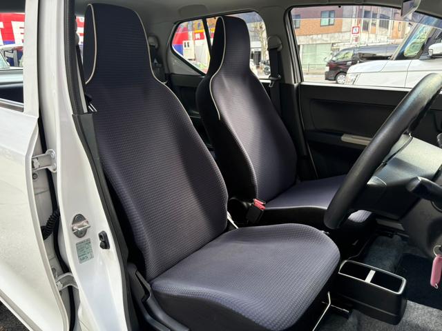 アルト L セーフティ サポート装着車 禁煙 整備記録 ドライブレコーダー ナビ BT対応 ETC キーレス シートヒーター(15枚目)