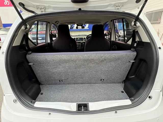 アルト L セーフティ サポート装着車 禁煙 整備記録 ドライブレコーダー ナビ BT対応 ETC キーレス シートヒーター(20枚目)