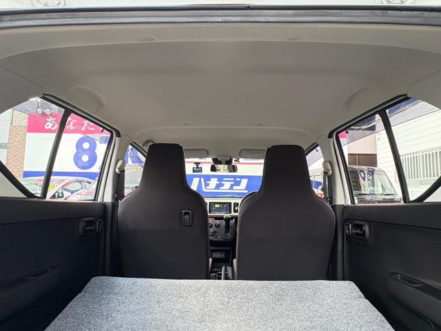アルト L セーフティ サポート装着車 禁煙 整備記録 ドライブレコーダー ナビ BT対応 ETC キーレス シートヒーター(23枚目)