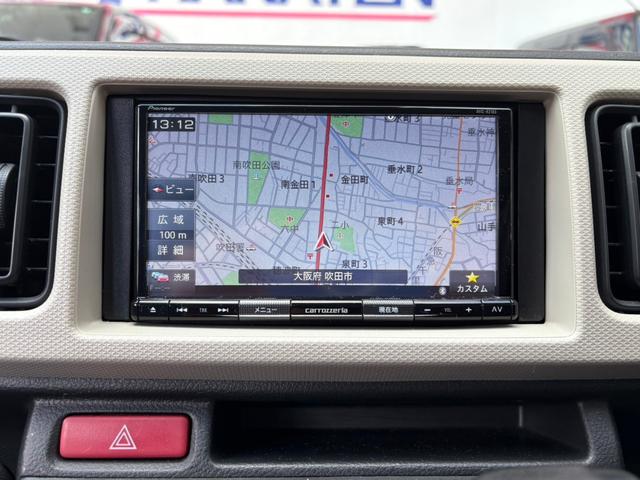 アルト L セーフティ サポート装着車 禁煙 整備記録 ドライブレコーダー ナビ BT対応 ETC キーレス シートヒーター(26枚目)