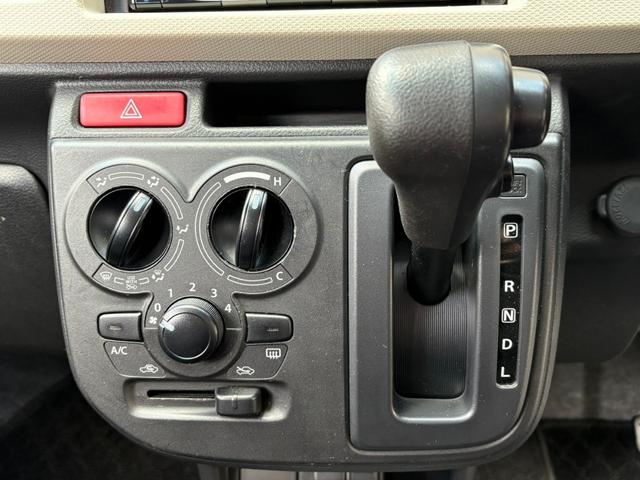 アルト L セーフティ サポート装着車 禁煙 整備記録 ドライブレコーダー ナビ BT対応 ETC キーレス シートヒーター(28枚目)