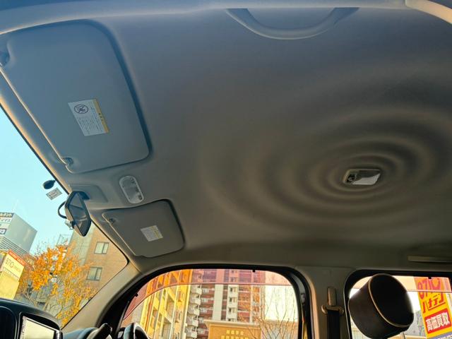 キューブ 15X インディゴ+プラズマ ナビ Bカメラ 地デジ ETC インテリジェントキー(16枚目)