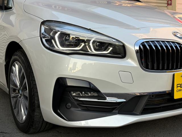 ２シリーズ ２１８ｄグランツアラー　ラグジュアリー　禁煙１オーナ　Ｄ整備記録　衝突軽減　レザーパワーシート　ナビ　Ｂカメラ　ＥＴＣ　ＬＥＤヘッド　Ｐバックドア　ドライブレコーダー（7枚目）