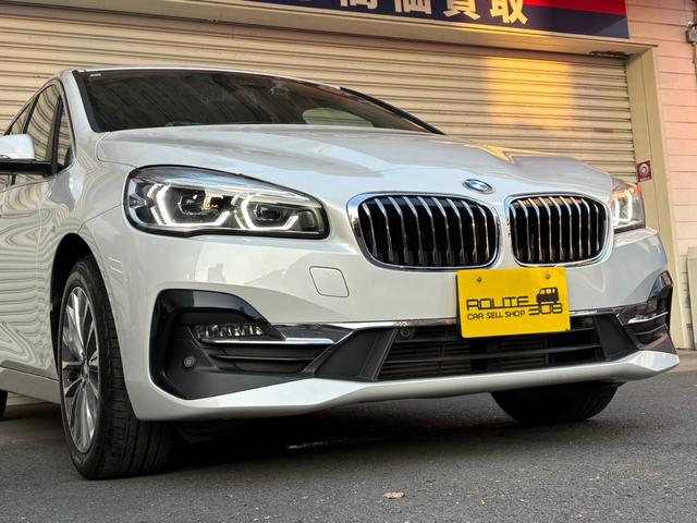 ２シリーズ ２１８ｄグランツアラー　ラグジュアリー　禁煙１オーナ　Ｄ整備記録　衝突軽減　レザーパワーシート　ナビ　Ｂカメラ　ＥＴＣ　ＬＥＤヘッド　Ｐバックドア　ドライブレコーダー（12枚目）