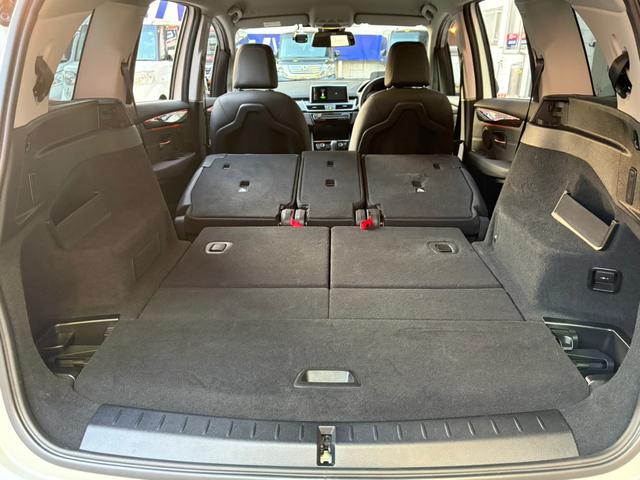 ２シリーズ ２１８ｄグランツアラー　ラグジュアリー　禁煙１オーナ　Ｄ整備記録　衝突軽減　レザーパワーシート　ナビ　Ｂカメラ　ＥＴＣ　ＬＥＤヘッド　Ｐバックドア　ドライブレコーダー（25枚目）