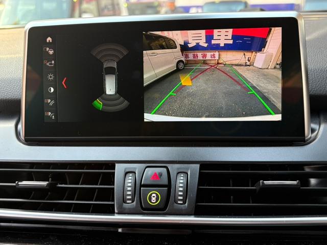 ２シリーズ ２１８ｄグランツアラー　ラグジュアリー　禁煙１オーナ　Ｄ整備記録　衝突軽減　レザーパワーシート　ナビ　Ｂカメラ　ＥＴＣ　ＬＥＤヘッド　Ｐバックドア　ドライブレコーダー（30枚目）