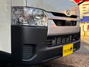 ハイエースバン ロングDX 登録済未使用車 パノラミックビューモニター デジタルインナーミラー LEDヘッドライト リアクーラー リアヒーター AC100V イージークローザー キーレス(6枚目)