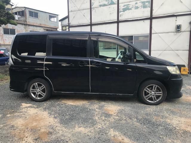 セレナ ライダー キーレス ナビ ETC Bカメ エンジンスターター(6枚目)