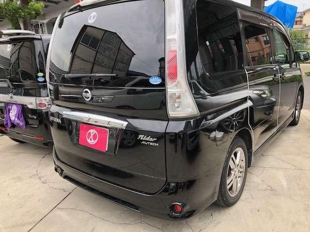 セレナ ライダー キーレス ナビ ETC Bカメ エンジンスターター(9枚目)