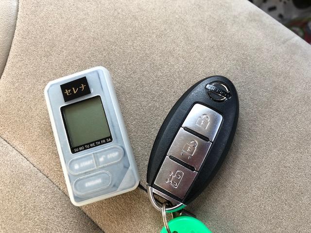 セレナ ライダー キーレス ナビ ETC Bカメ エンジンスターター(20枚目)