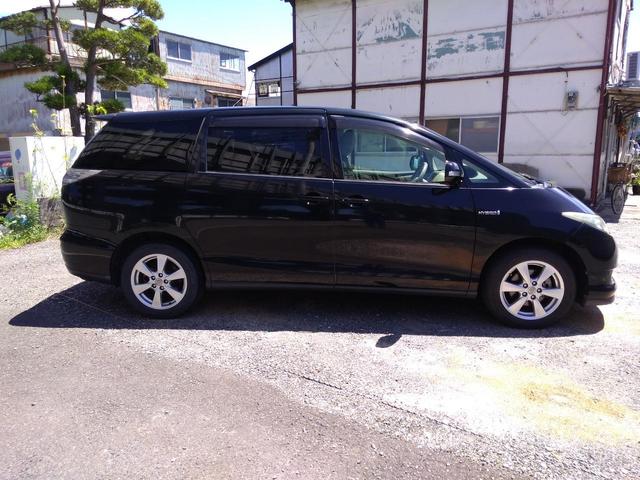 X 4WD HDDナビ バックカメラ ETC 両側パワスラ(7枚目)