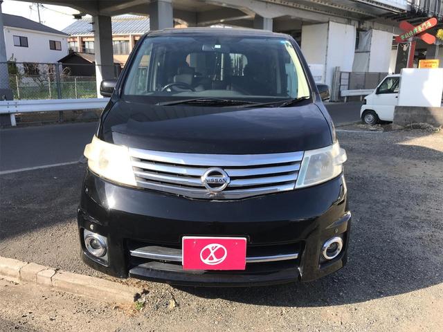 日産 セレナ