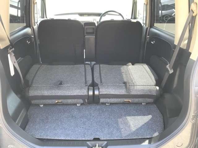 タント カスタムL社外アルミ HDD HID 盗難防止 ダウンサス(10枚目)