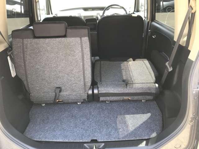 タント カスタムL社外アルミ HDD HID 盗難防止 ダウンサス(12枚目)