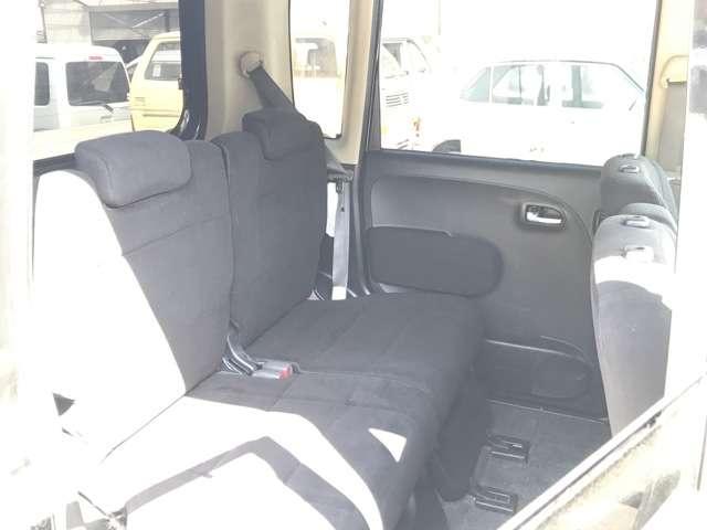 タント カスタムL社外アルミ HDD HID 盗難防止 ダウンサス(13枚目)