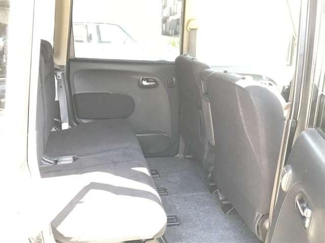 タント カスタムL社外アルミ HDD HID 盗難防止 ダウンサス(14枚目)