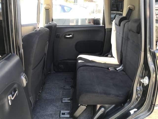 タント カスタムL社外アルミ HDD HID 盗難防止 ダウンサス(15枚目)