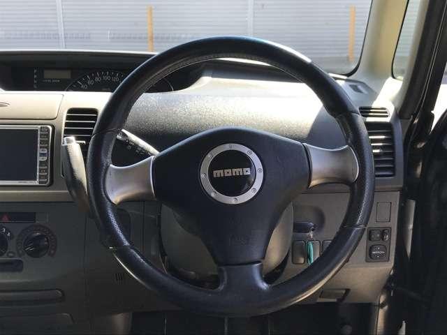 タント カスタムL社外アルミ HDD HID 盗難防止 ダウンサス(16枚目)