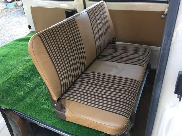 サンバーバン 　サンバ―５５０　Ｋ８８　剛力サンバー　ワンオーナー　屋内保管　　旧車（12枚目）