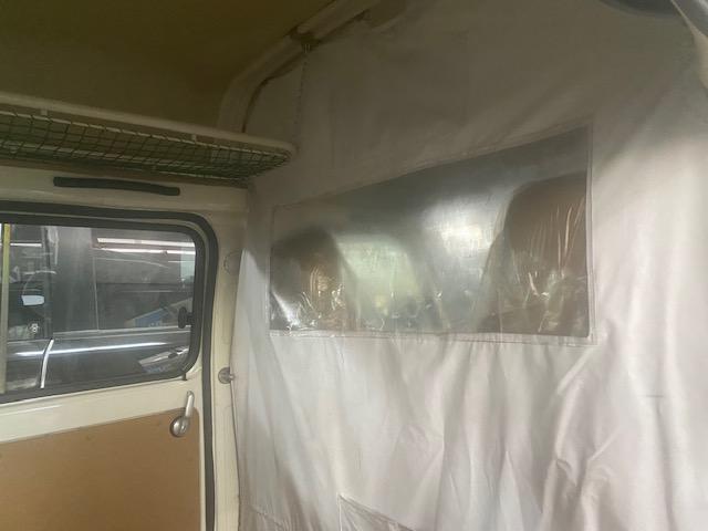 サンバーバン 　サンバ―５５０　Ｋ８８　剛力サンバー　ワンオーナー　屋内保管　　旧車（23枚目）