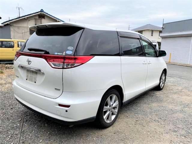 エスティマ （普２）Ｇ　禁煙車／ＨＤＤナビ／ＢＴ付／フルセグＴＶ／両側ＰＳ／ドラレコ／Ｂカメラ／ＥＴＣ／シートヒーター／スマートキー／パワーシート／ＨＩＤ／オートライト／オットマン／純正セキュリティ／前後ソナー／１００Ｖ電源（11枚目）
