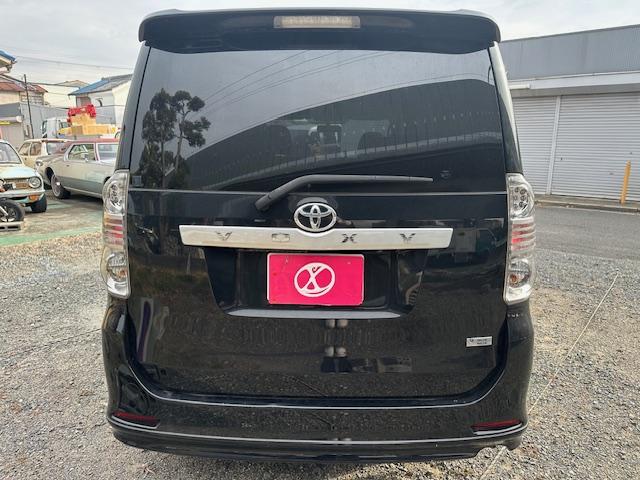 ヴォクシー ZS 煌 /TV/アルパインフリップダウン/ETC/ダウンサス/ドラレコ/Bカメラ/Bluetooth/両側電動スライドドア/メッキミラー/LEDルームランプ/シートカバー/純正アルミ/ウィンカーミラー(9枚目)