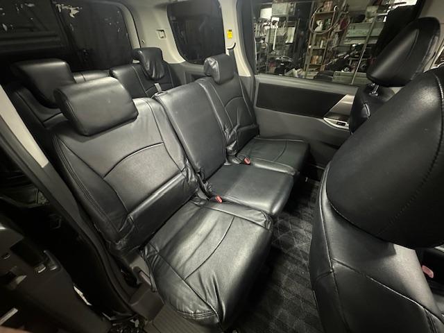 ヴォクシー ZS 煌 /TV/アルパインフリップダウン/ETC/ダウンサス/ドラレコ/Bカメラ/Bluetooth/両側電動スライドドア/メッキミラー/LEDルームランプ/シートカバー/純正アルミ/ウィンカーミラー(34枚目)