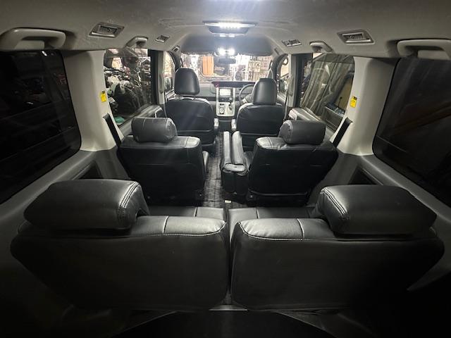 ヴォクシー ZS 煌 /TV/アルパインフリップダウン/ETC/ダウンサス/ドラレコ/Bカメラ/Bluetooth/両側電動スライドドア/メッキミラー/LEDルームランプ/シートカバー/純正アルミ/ウィンカーミラー(37枚目)