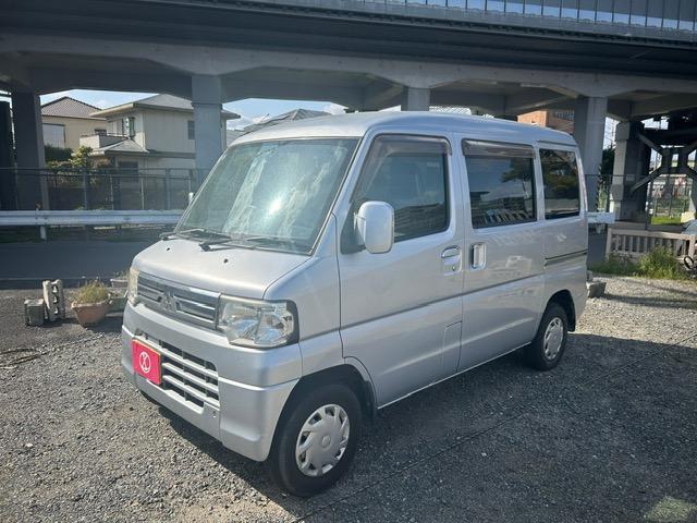 ミニキャブバン CPニールダウン /AT車/ETC/スローパー/車いす仕様/ニールダウン式/介護車両/タイミングベルト交換済み/ドラレコ/福祉車両/車高自動昇降機能付き/8ナンバー登録/パワステ/パワーウインドウ/エアバッグ(2枚目)