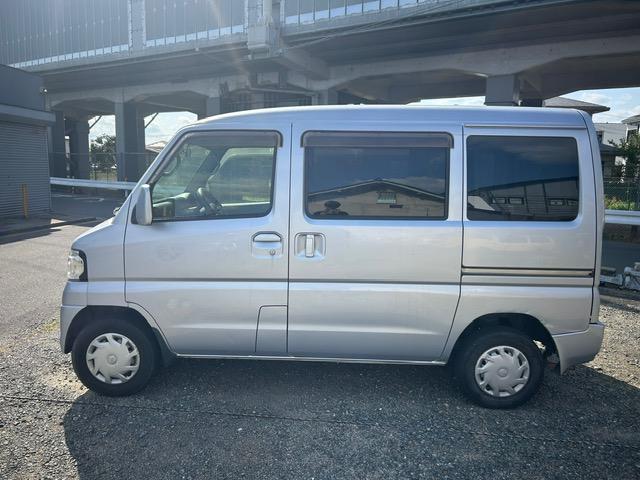 ミニキャブバン CPニールダウン /AT車/ETC/スローパー/車いす仕様/ニールダウン式/介護車両/タイミングベルト交換済み/ドラレコ/福祉車両/車高自動昇降機能付き/8ナンバー登録/パワステ/パワーウインドウ/エアバッグ(3枚目)