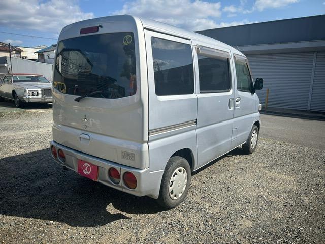 ミニキャブバン CPニールダウン /AT車/ETC/スローパー/車いす仕様/ニールダウン式/介護車両/タイミングベルト交換済み/ドラレコ/福祉車両/車高自動昇降機能付き/8ナンバー登録/パワステ/パワーウインドウ/エアバッグ(6枚目)
