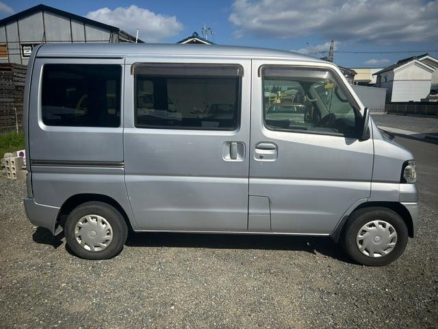 ミニキャブバン CPニールダウン /AT車/ETC/スローパー/車いす仕様/ニールダウン式/介護車両/タイミングベルト交換済み/ドラレコ/福祉車両/車高自動昇降機能付き/8ナンバー登録/パワステ/パワーウインドウ/エアバッグ(7枚目)