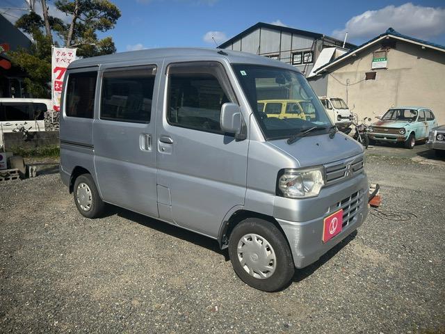 ミニキャブバン CPニールダウン /AT車/ETC/スローパー/車いす仕様/ニールダウン式/介護車両/タイミングベルト交換済み/ドラレコ/福祉車両/車高自動昇降機能付き/8ナンバー登録/パワステ/パワーウインドウ/エアバッグ(8枚目)