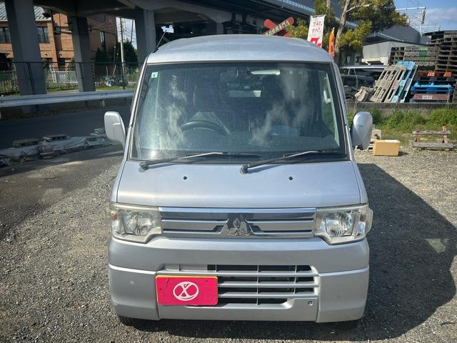 ミニキャブバン CPニールダウン /AT車/ETC/スローパー/車いす仕様/ニールダウン式/介護車両/タイミングベルト交換済み/ドラレコ/福祉車両/車高自動昇降機能付き/8ナンバー登録/パワステ/パワーウインドウ/エアバッグ(9枚目)