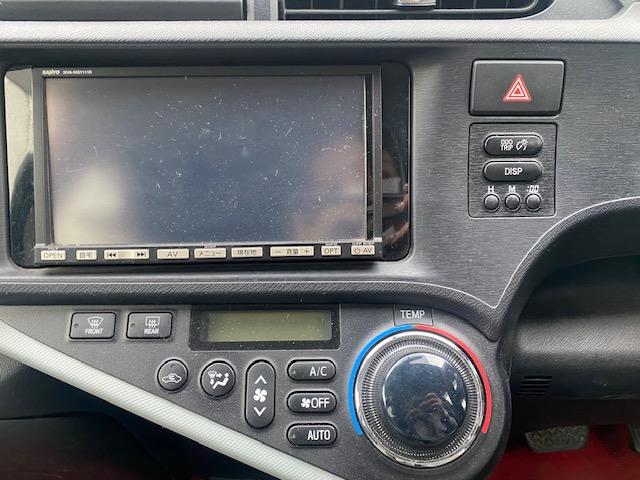 アクア S /ISOFIX/ABS/オートライト/EVモード/エコモード/ETC/社外アルミ/プッシュスタート/ワンセグ/オートエアコン/ CVT/パワーウインドウ/UVカットガラス/プライバシーガラス(36枚目)