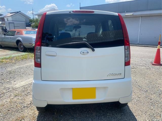 ムーヴ L 純正アルミ ETC 運転席 助手席 エアバッグ 純正キーレス 横開き式リアゲート(9枚目)