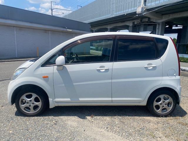 ムーヴ L 純正アルミ ETC 運転席 助手席 エアバッグ 純正キーレス 横開き式リアゲート(11枚目)