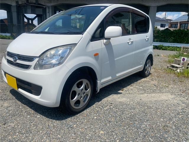 ムーヴ L 純正アルミ ETC 運転席 助手席 エアバッグ 純正キーレス 横開き式リアゲート(12枚目)