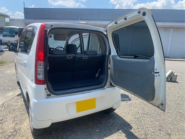 ムーヴ L 純正アルミ ETC 運転席 助手席 エアバッグ 純正キーレス 横開き式リアゲート(13枚目)