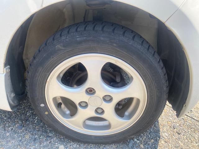 ムーヴ L 純正アルミ ETC 運転席 助手席 エアバッグ 純正キーレス 横開き式リアゲート(15枚目)